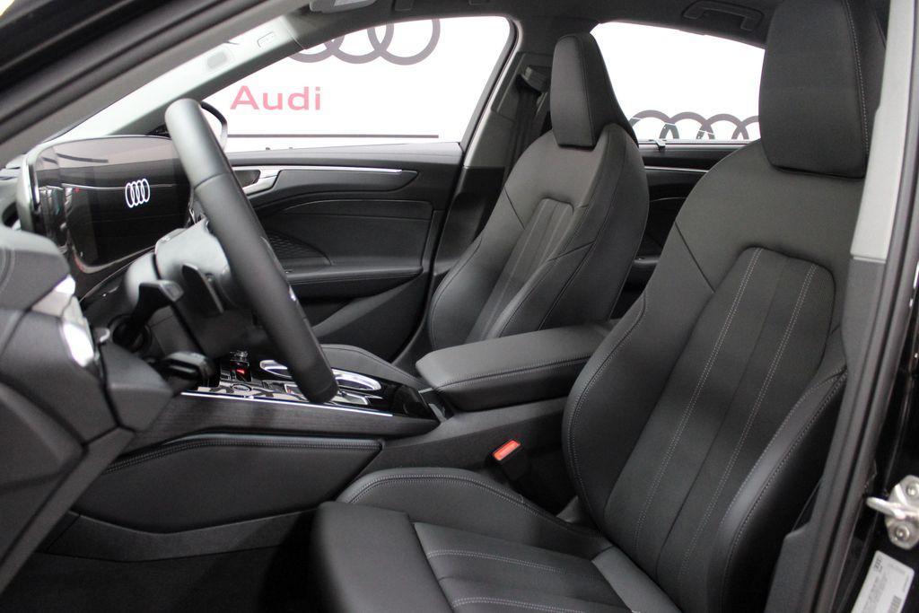 new 2026 Audi A6 car, priced at $72,520
