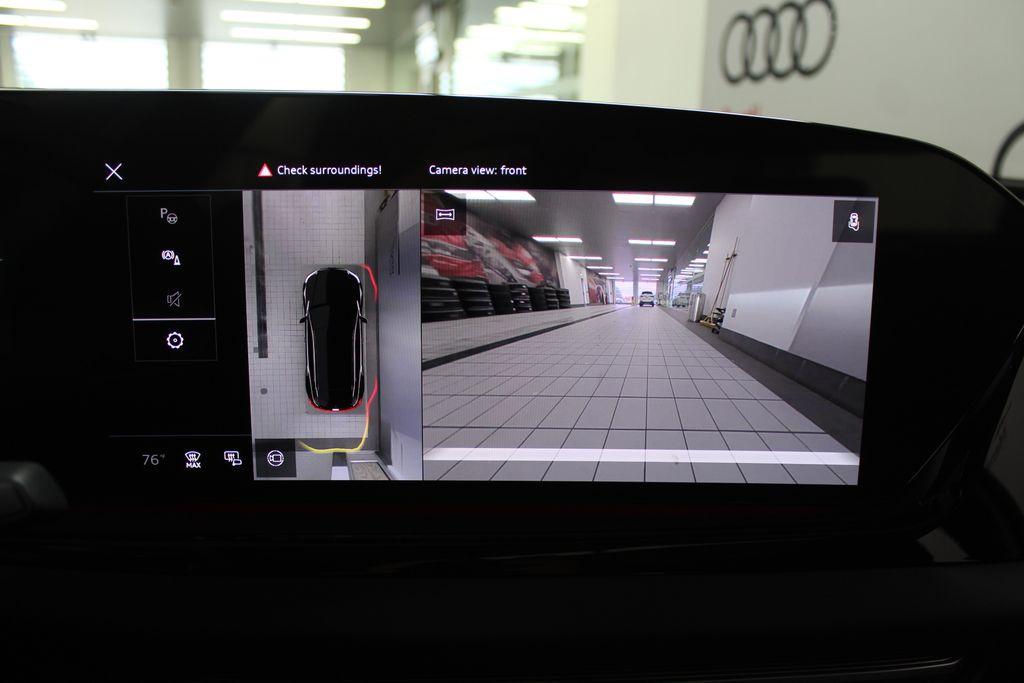 new 2026 Audi A6 car, priced at $72,520