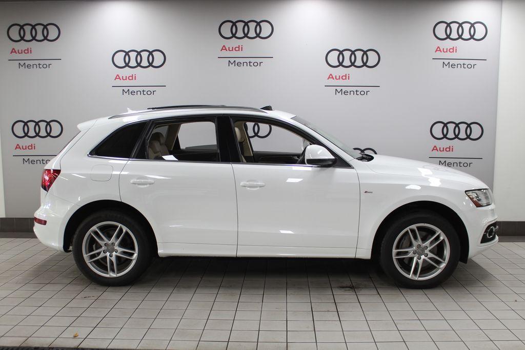 used 2013 Audi Q5 car, priced at $10,999