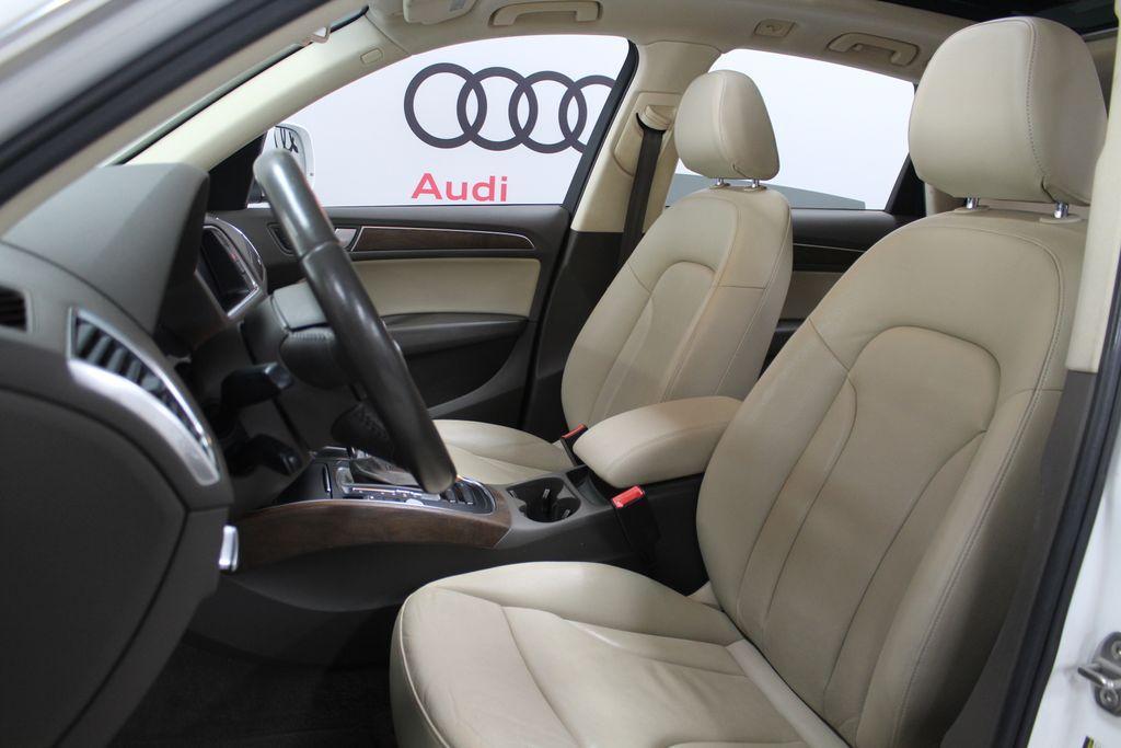 used 2013 Audi Q5 car, priced at $10,999