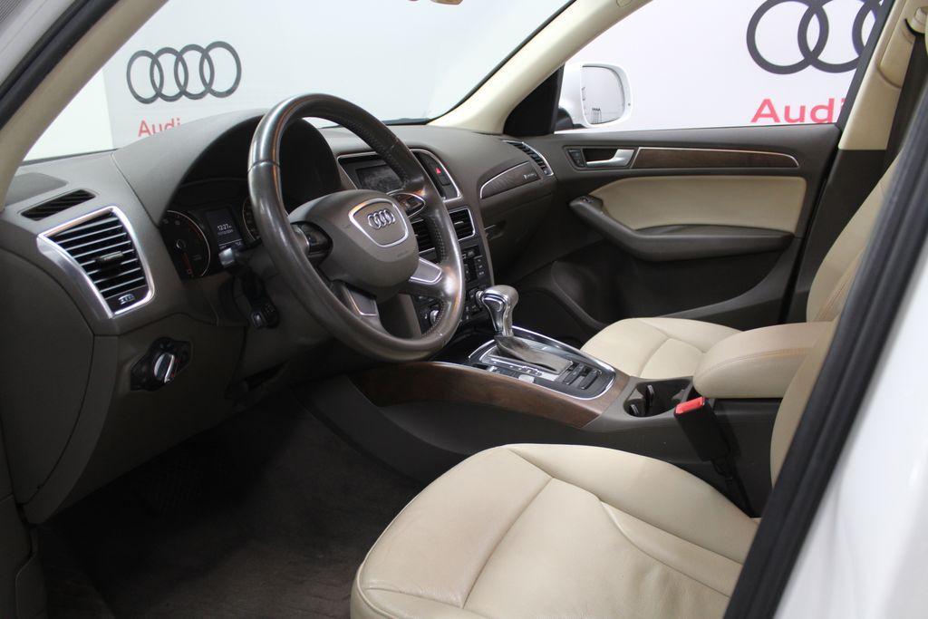 used 2013 Audi Q5 car, priced at $10,999