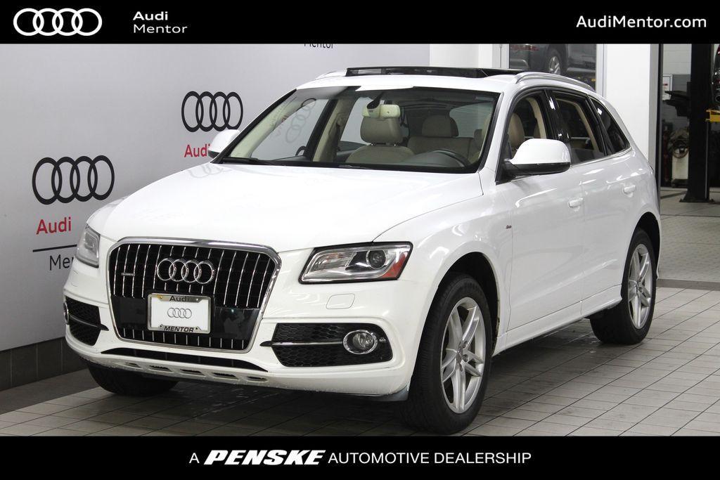 used 2013 Audi Q5 car, priced at $10,999