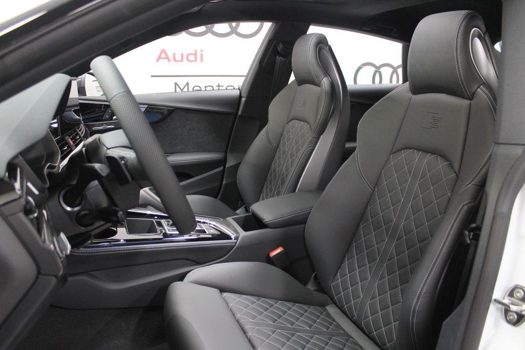 new 2025 Audi S5 car, priced at $71,350