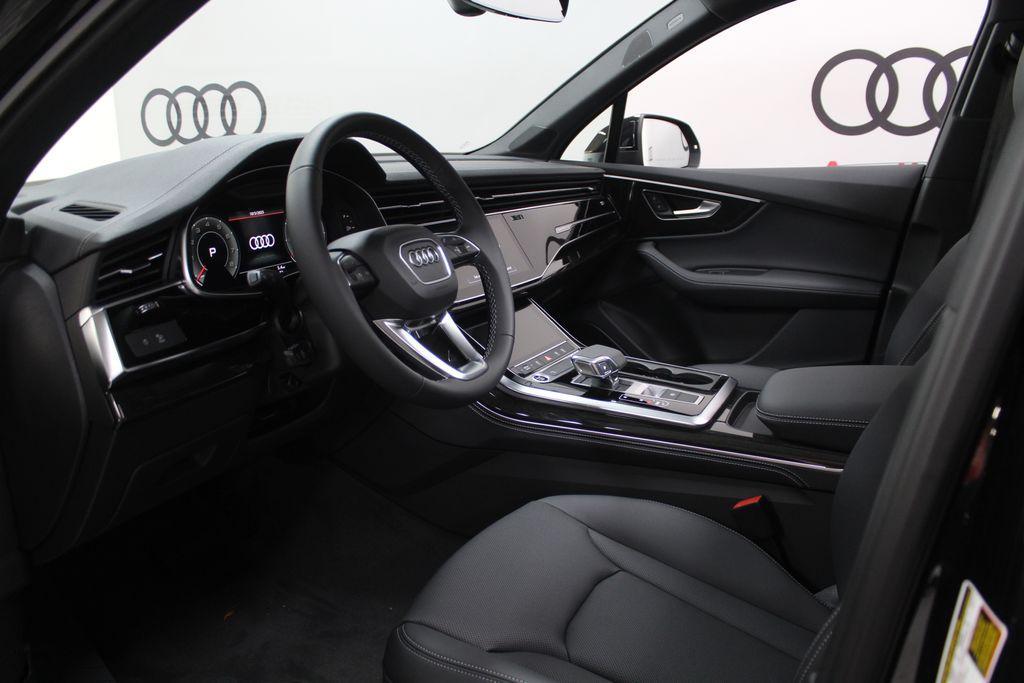 new 2026 Audi Q7 car, priced at $70,990