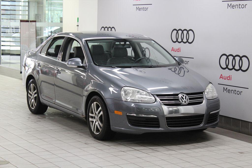 used 2006 Volkswagen Jetta car, priced at $3,994