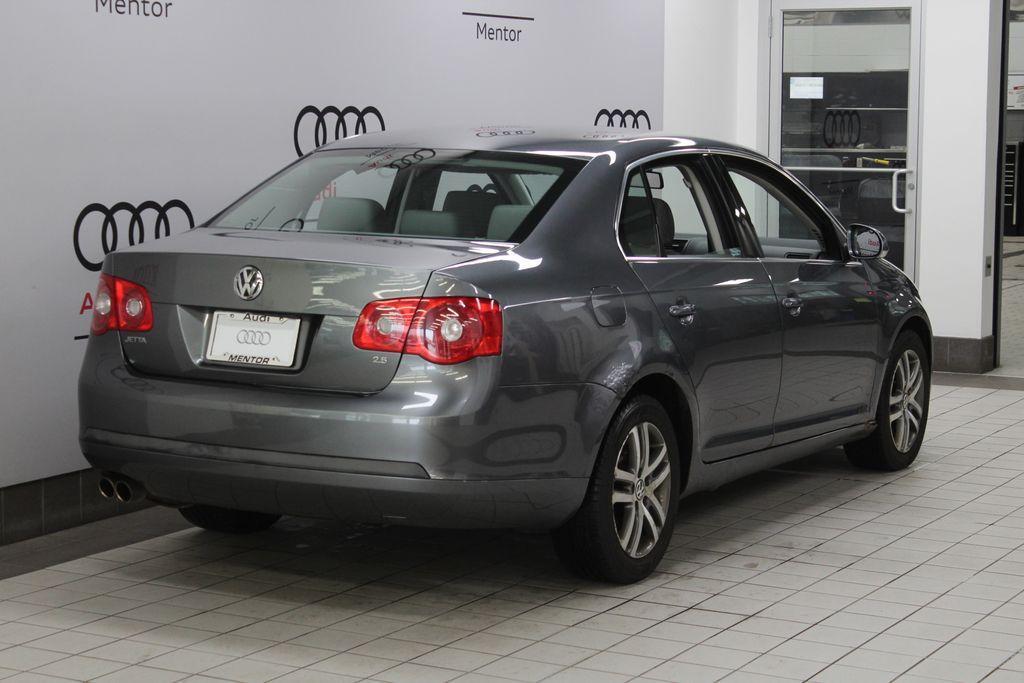 used 2006 Volkswagen Jetta car, priced at $3,994