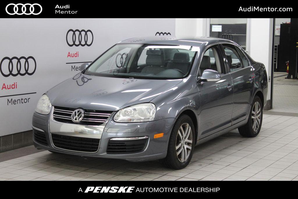 used 2006 Volkswagen Jetta car, priced at $3,994
