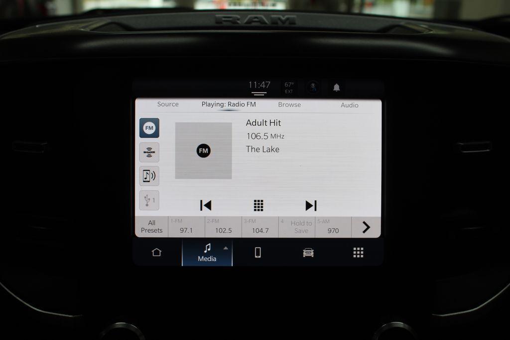 used 2024 Ram 3500 car, priced at $48,879