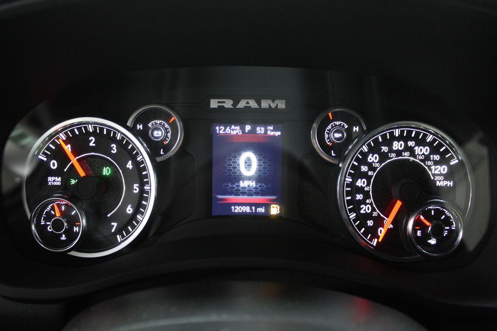 used 2024 Ram 3500 car, priced at $48,879