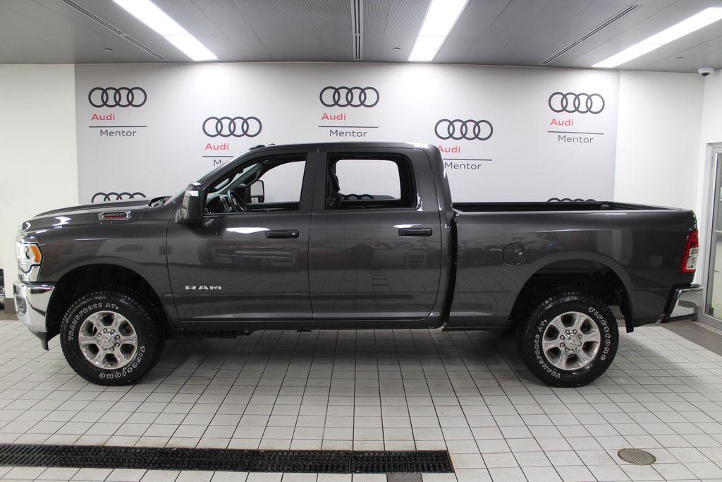 used 2024 Ram 3500 car, priced at $48,879
