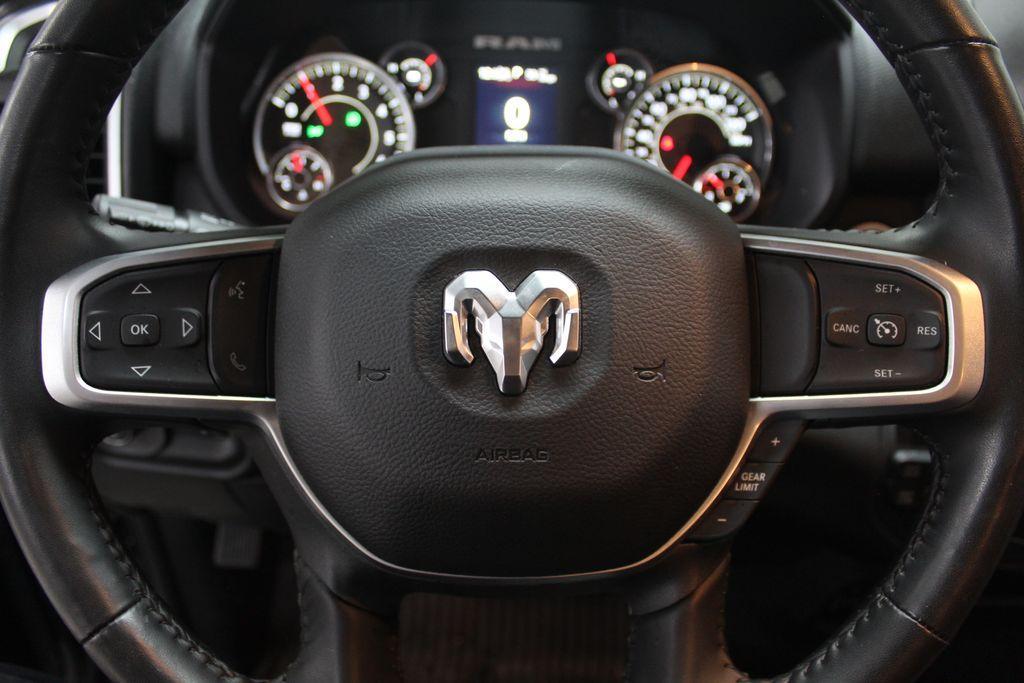 used 2024 Ram 3500 car, priced at $48,879