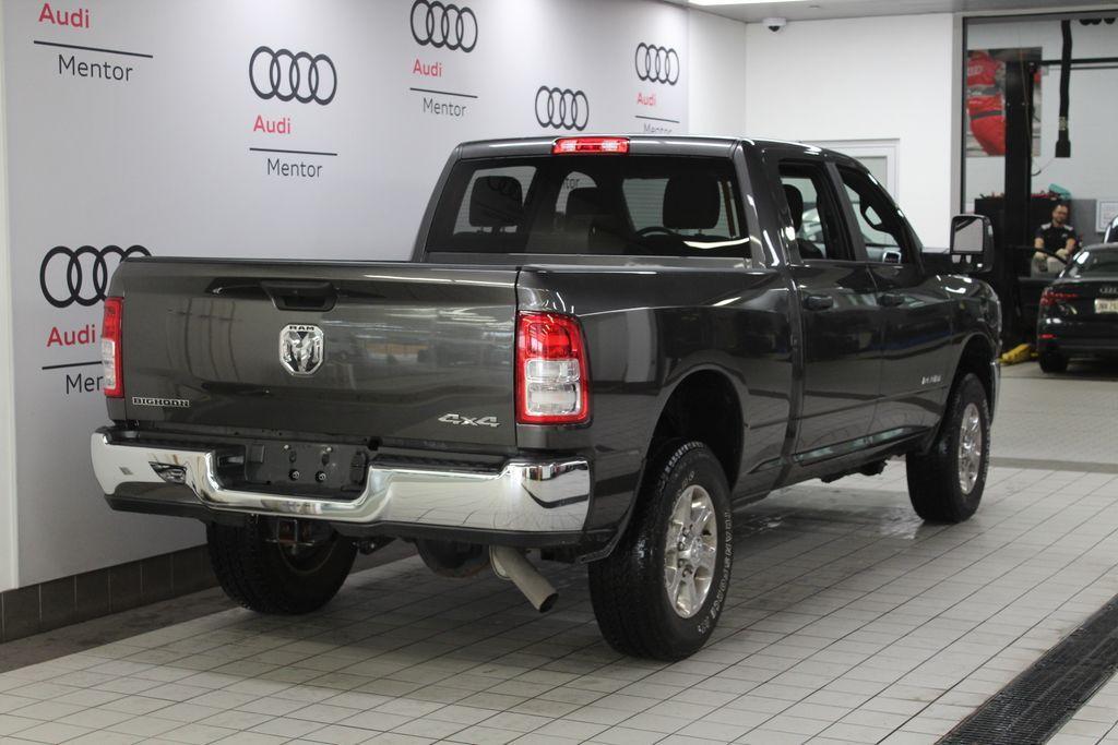 used 2024 Ram 3500 car, priced at $48,879