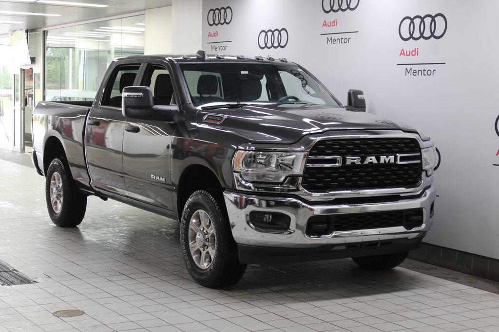used 2024 Ram 3500 car, priced at $48,879