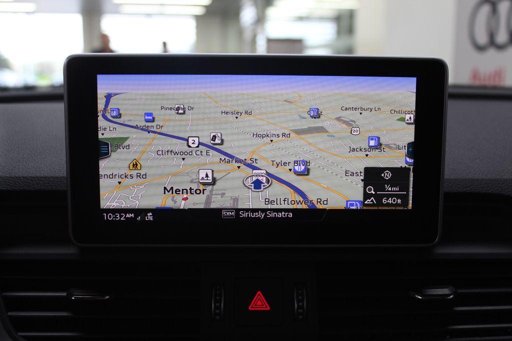used 2020 Audi SQ5 car, priced at $33,980