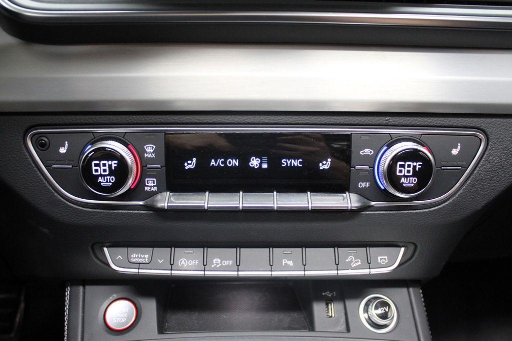 used 2020 Audi SQ5 car, priced at $33,980