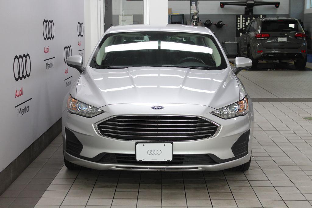 used 2019 Ford Fusion Hybrid car, priced at $16,700