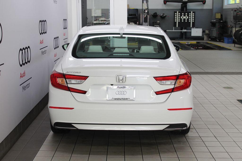 used 2018 Honda Accord car, priced at $21,200