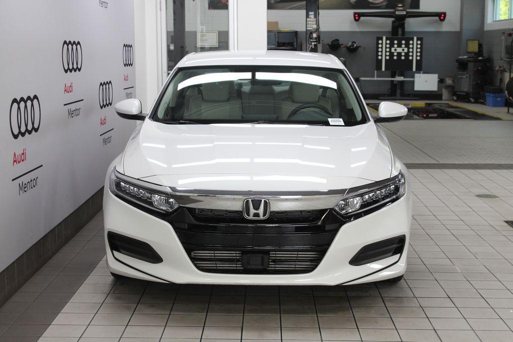 used 2018 Honda Accord car, priced at $21,200