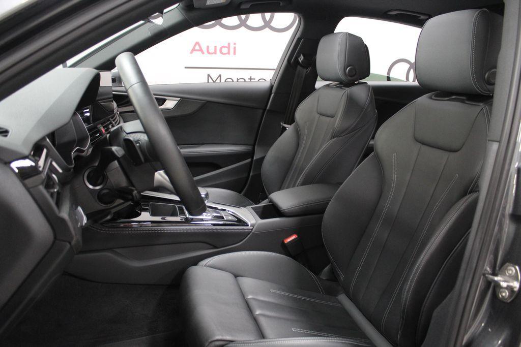 used 2022 Audi A4 car, priced at $33,695