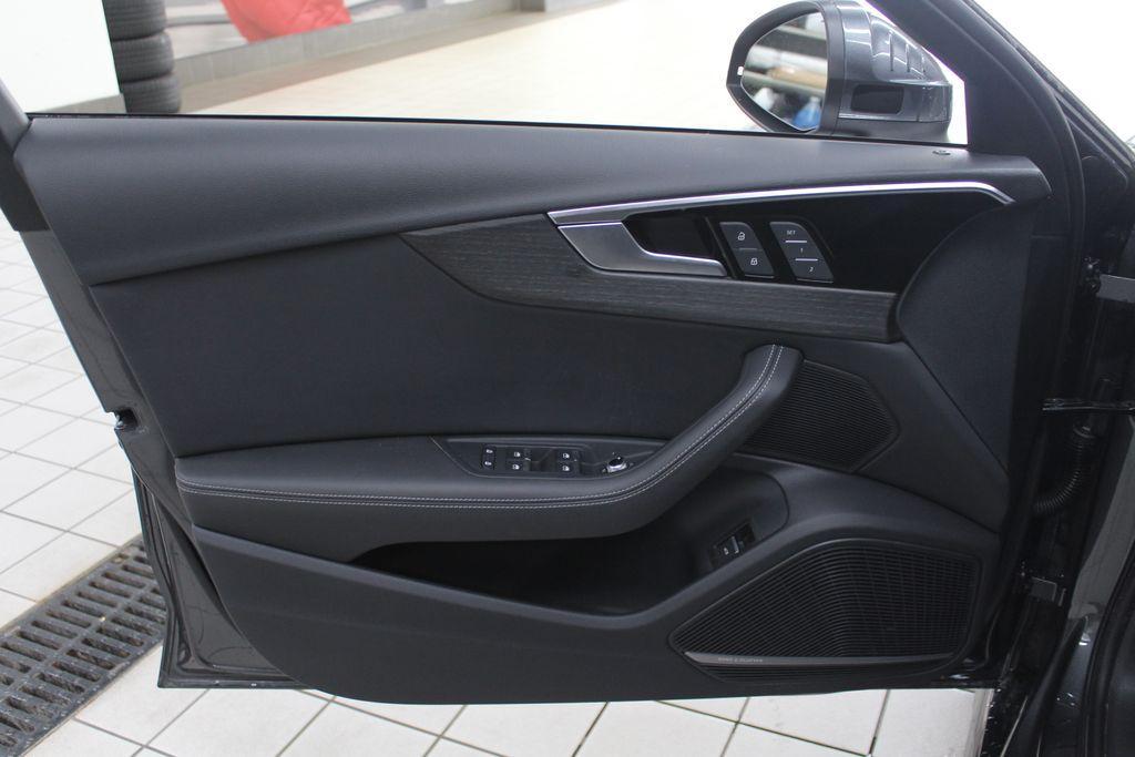 used 2022 Audi A4 car, priced at $33,695