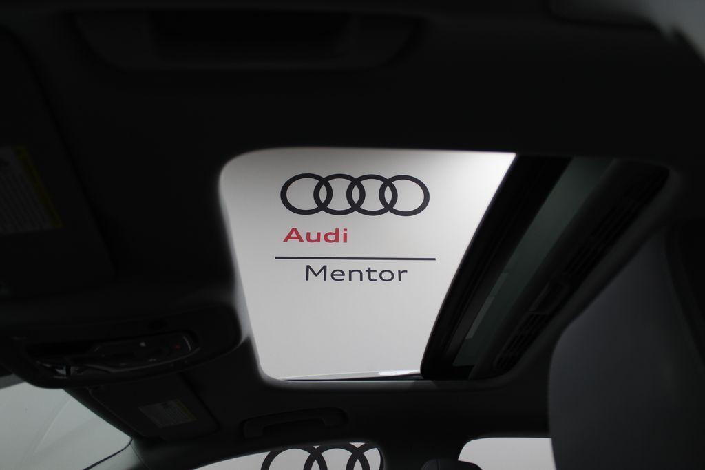 used 2023 Audi A4 car, priced at $30,829
