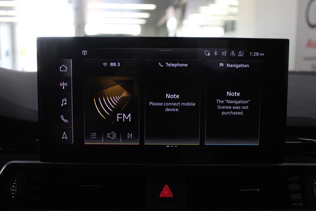 used 2023 Audi A4 car, priced at $30,829