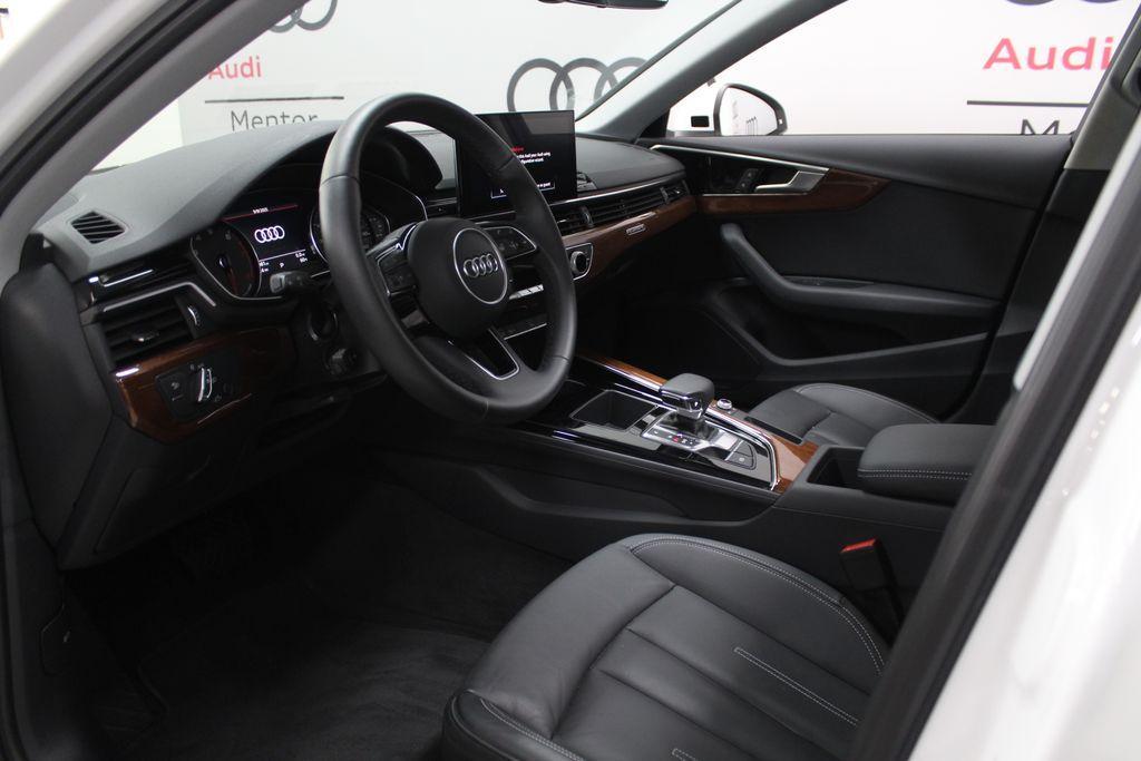 used 2023 Audi A4 car, priced at $30,829