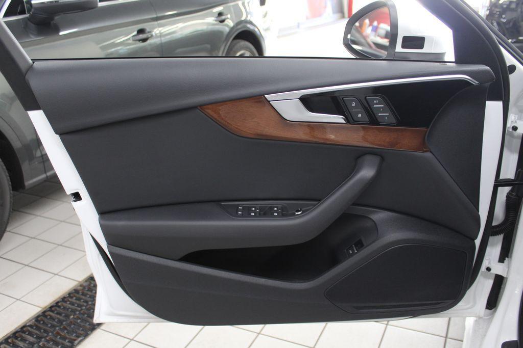 used 2023 Audi A4 car, priced at $30,829