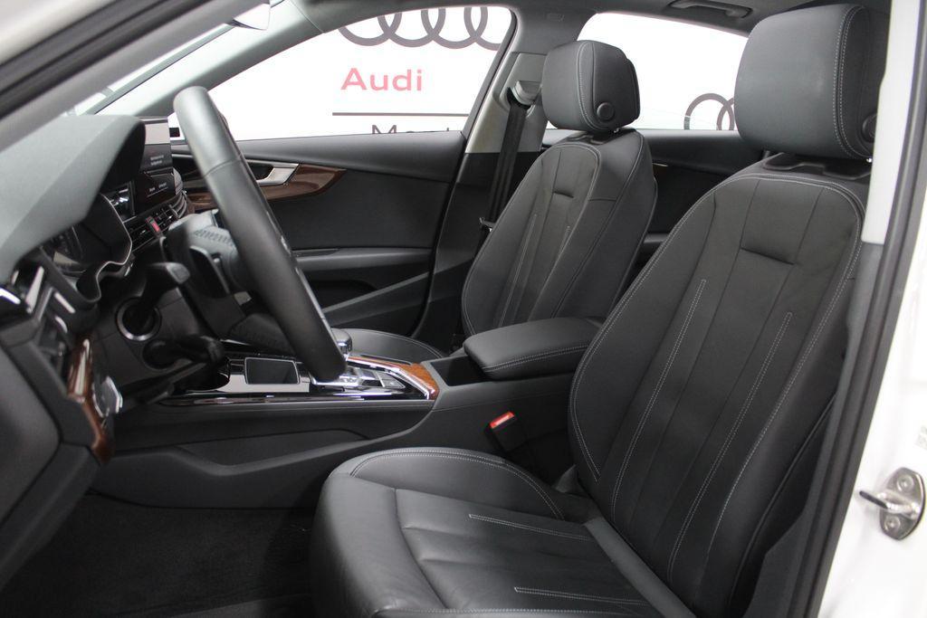 used 2023 Audi A4 car, priced at $30,829