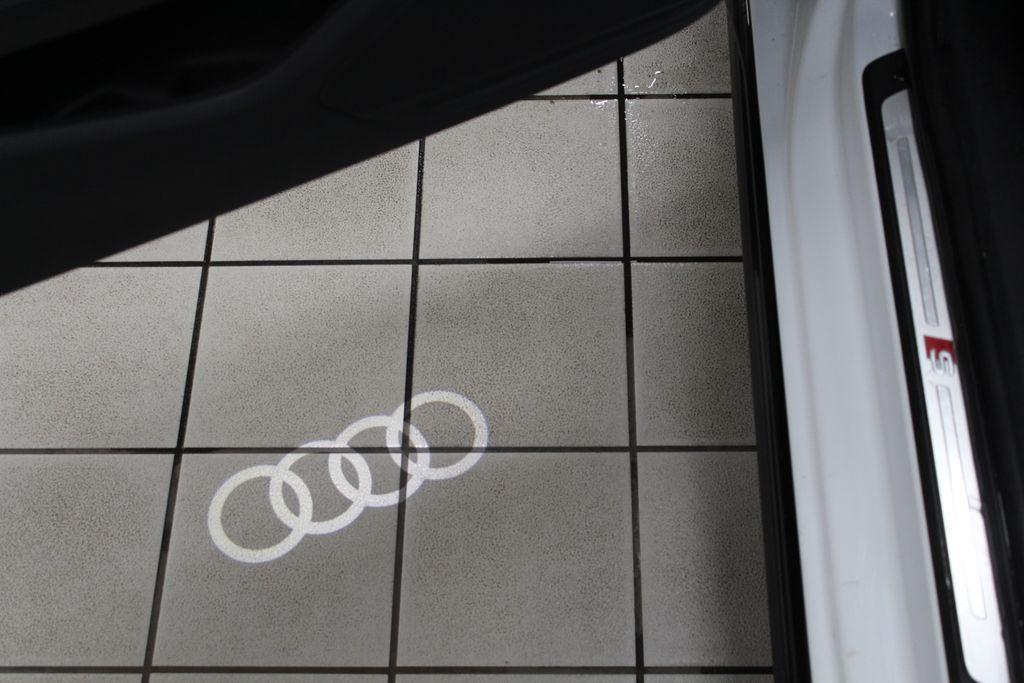 used 2022 Audi A4 car, priced at $29,500