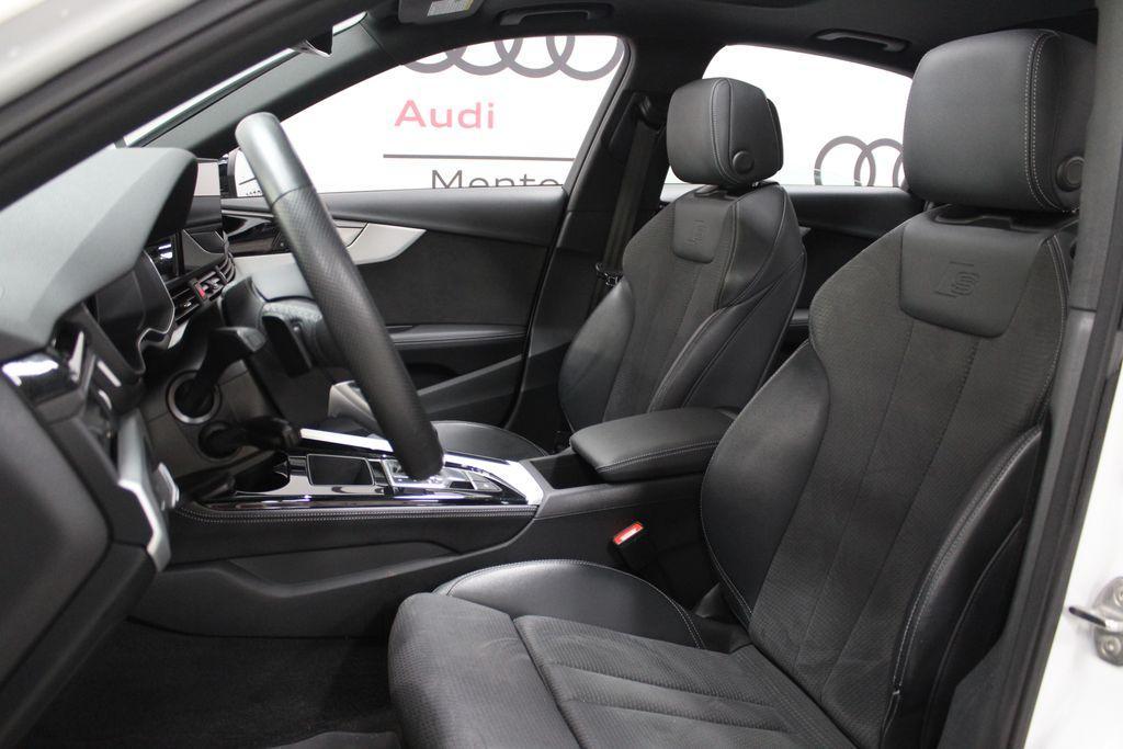 used 2022 Audi A4 car, priced at $29,500