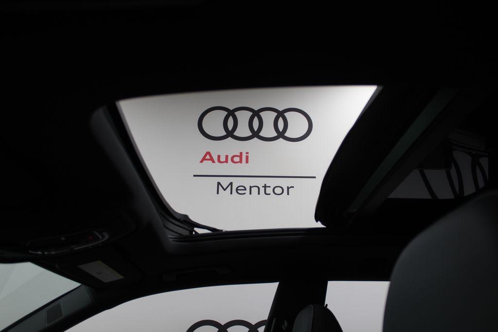 new 2026 Audi Q8 car, priced at $86,300