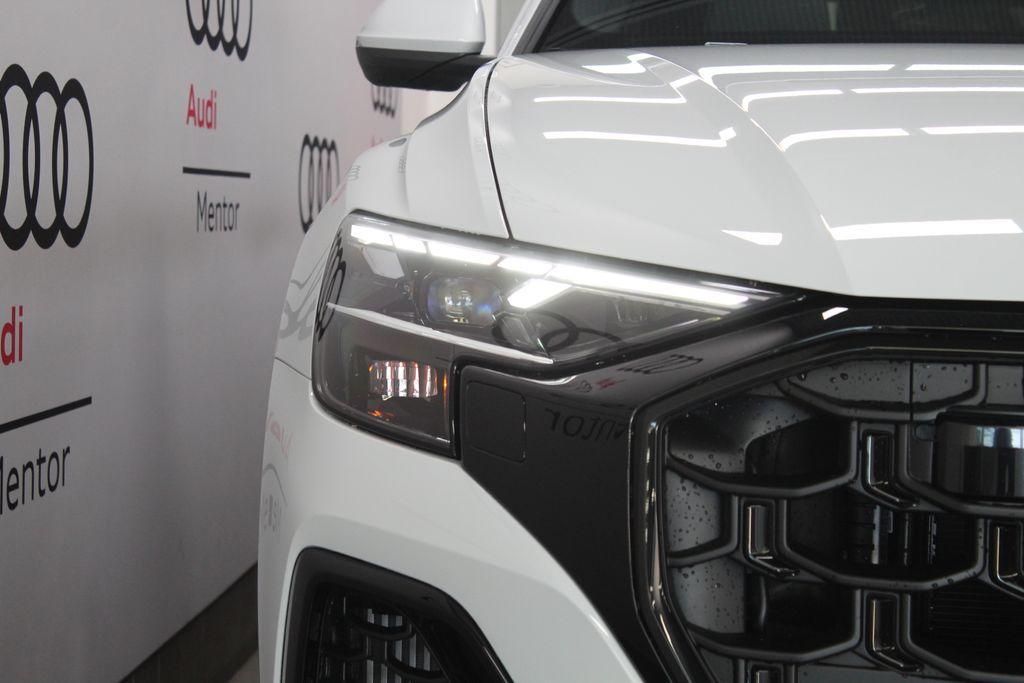 new 2026 Audi Q8 car, priced at $86,300