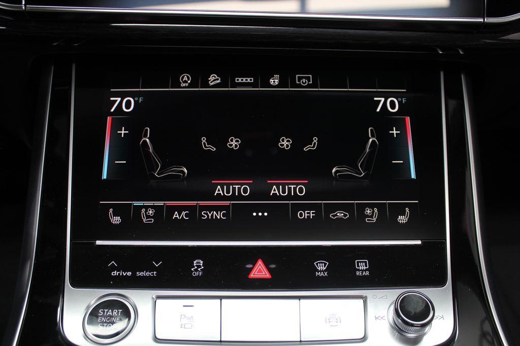 new 2026 Audi Q8 car, priced at $86,300