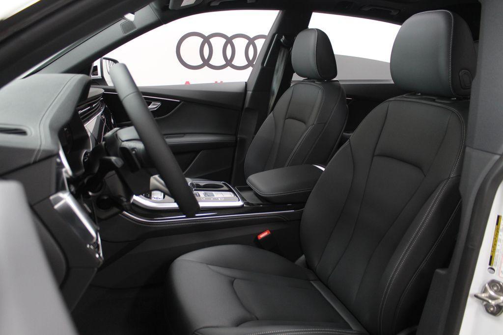 new 2026 Audi Q8 car, priced at $86,300