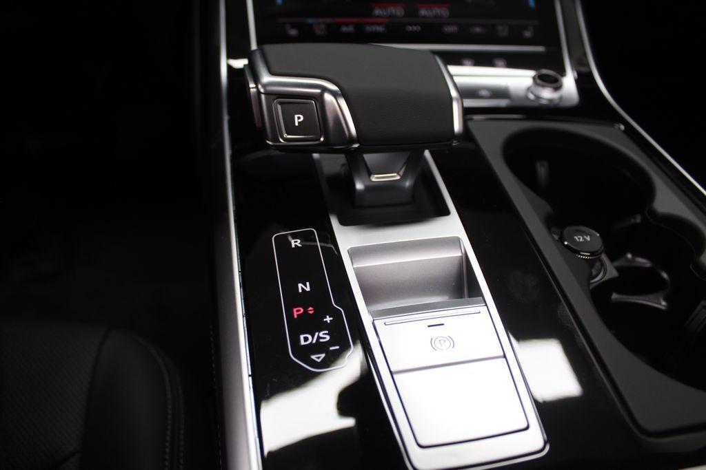 new 2026 Audi Q8 car, priced at $86,300