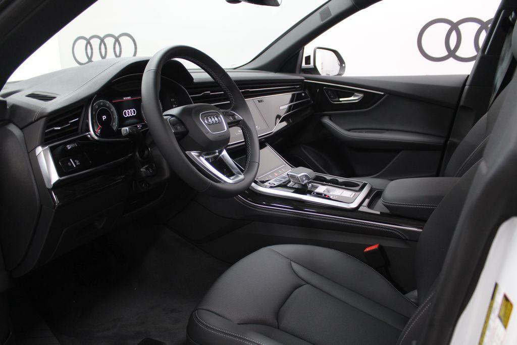 new 2026 Audi Q8 car, priced at $86,300