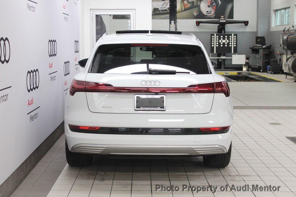 used 2019 Audi e-tron car, priced at $30,550