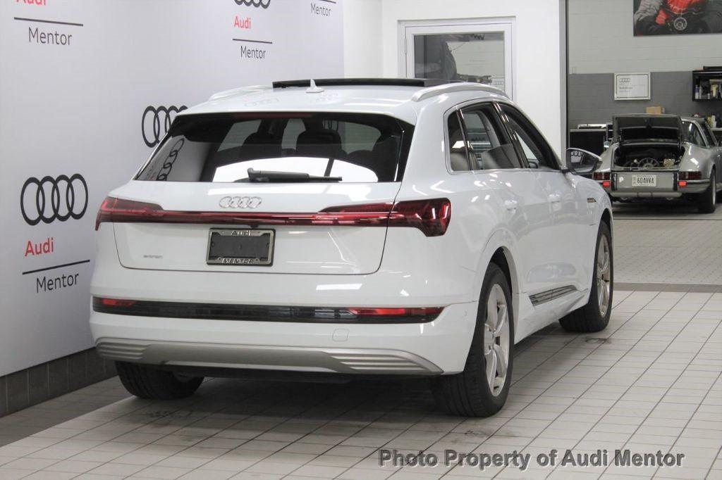used 2019 Audi e-tron car, priced at $30,231