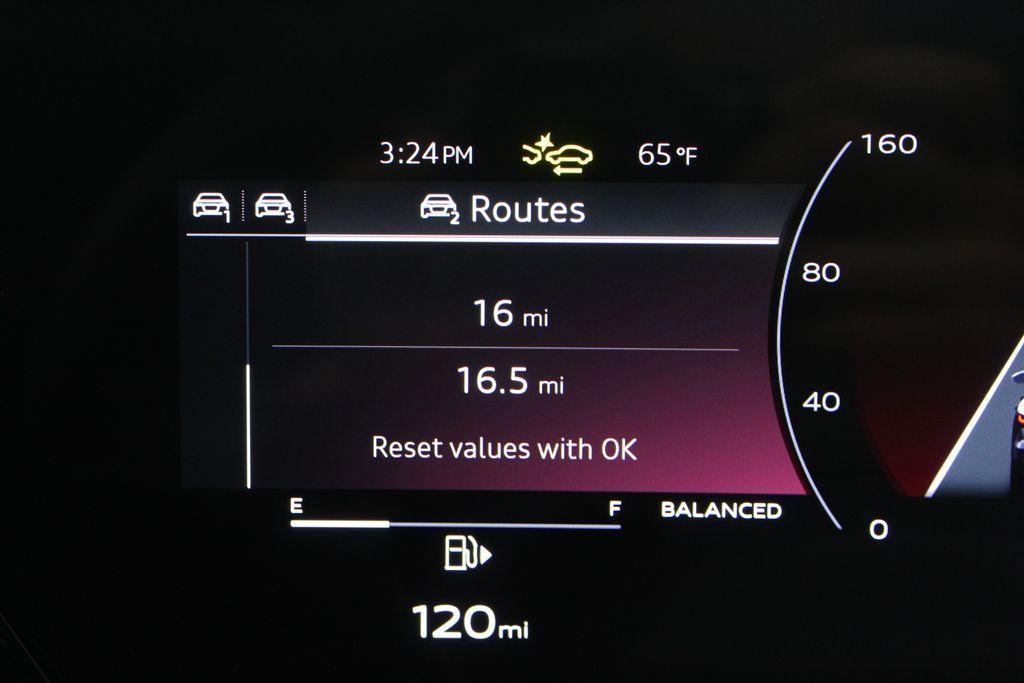new 2025 Audi Q5 car, priced at $61,300