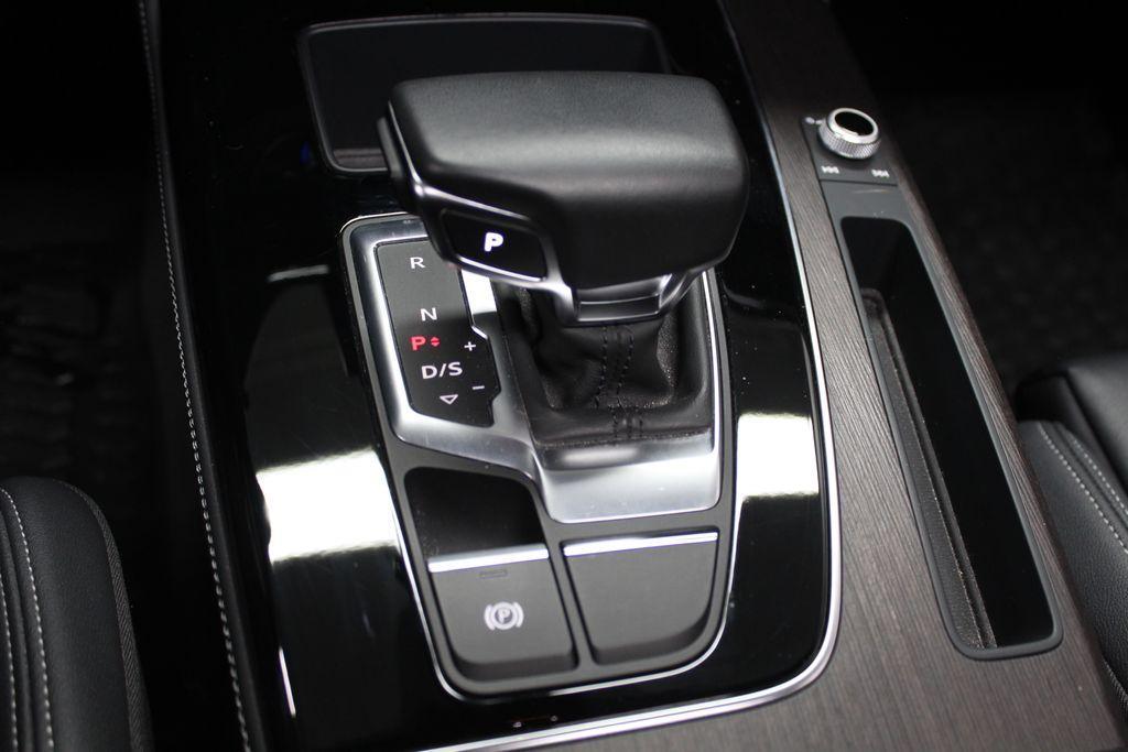 used 2023 Audi Q5 car, priced at $42,900