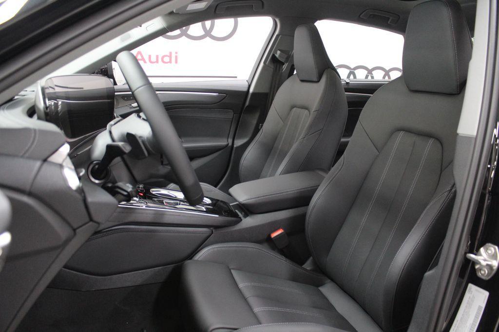 new 2026 Audi A6 car, priced at $72,520