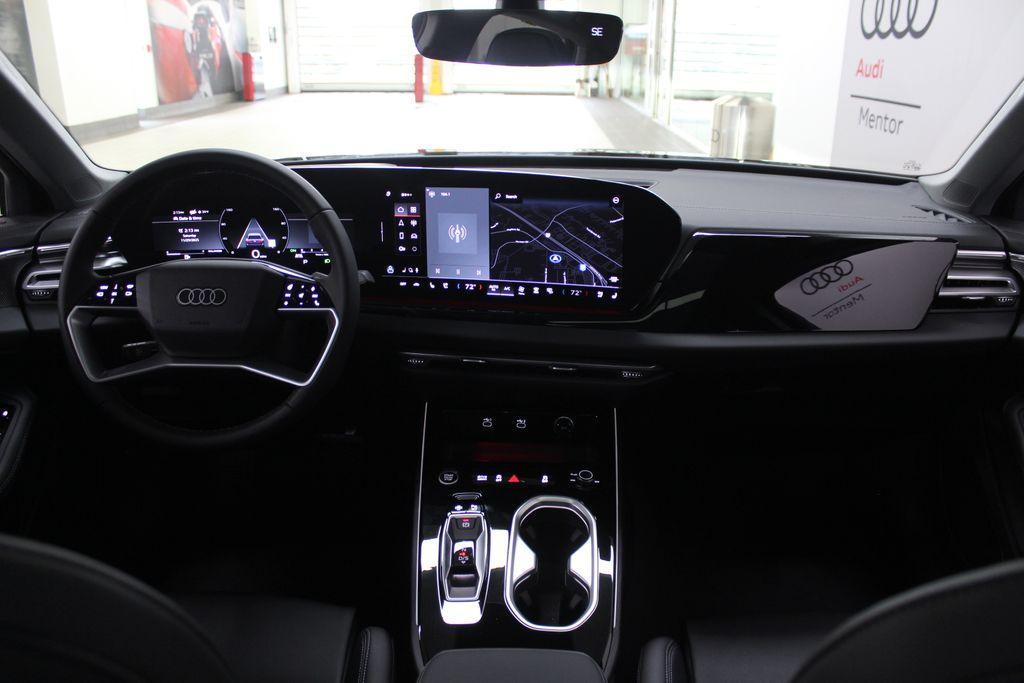 new 2026 Audi A6 car, priced at $72,520