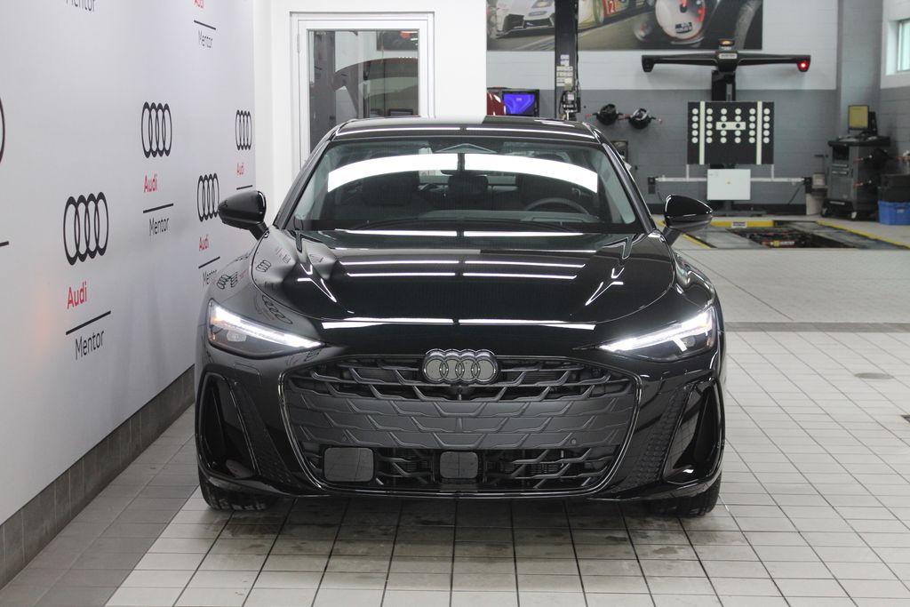 new 2026 Audi A6 car, priced at $72,520