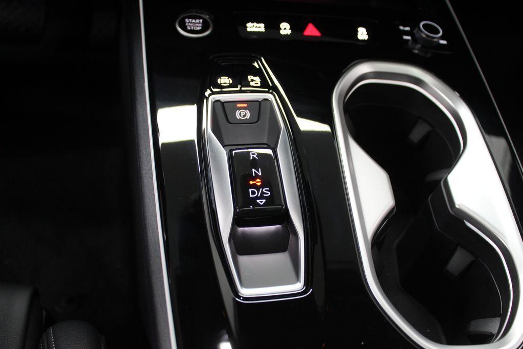 new 2026 Audi A6 car, priced at $72,520