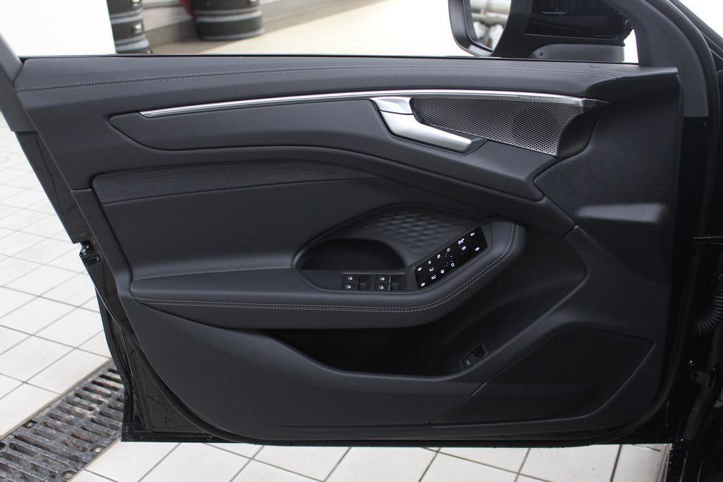 new 2026 Audi A6 car, priced at $72,520