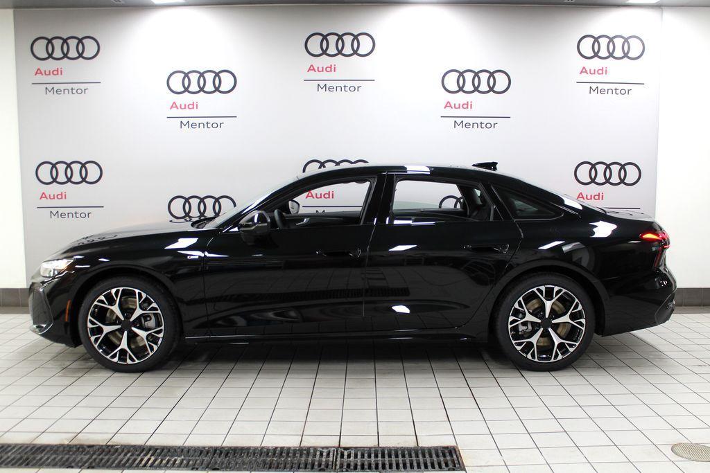 new 2026 Audi A6 car, priced at $72,520