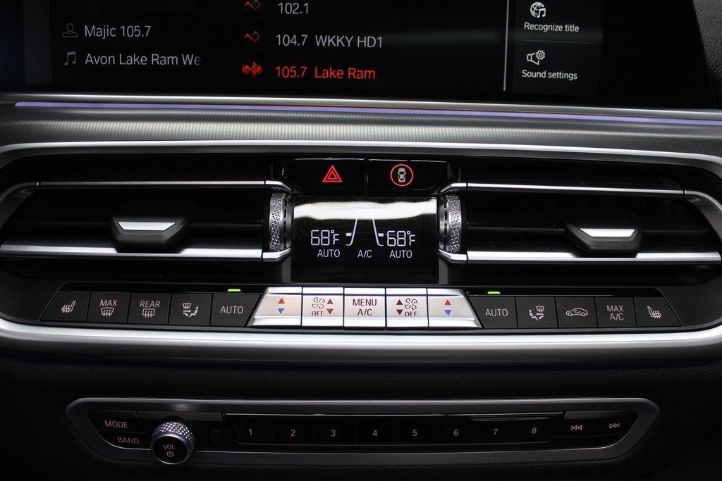 used 2023 BMW X5 car, priced at $48,990