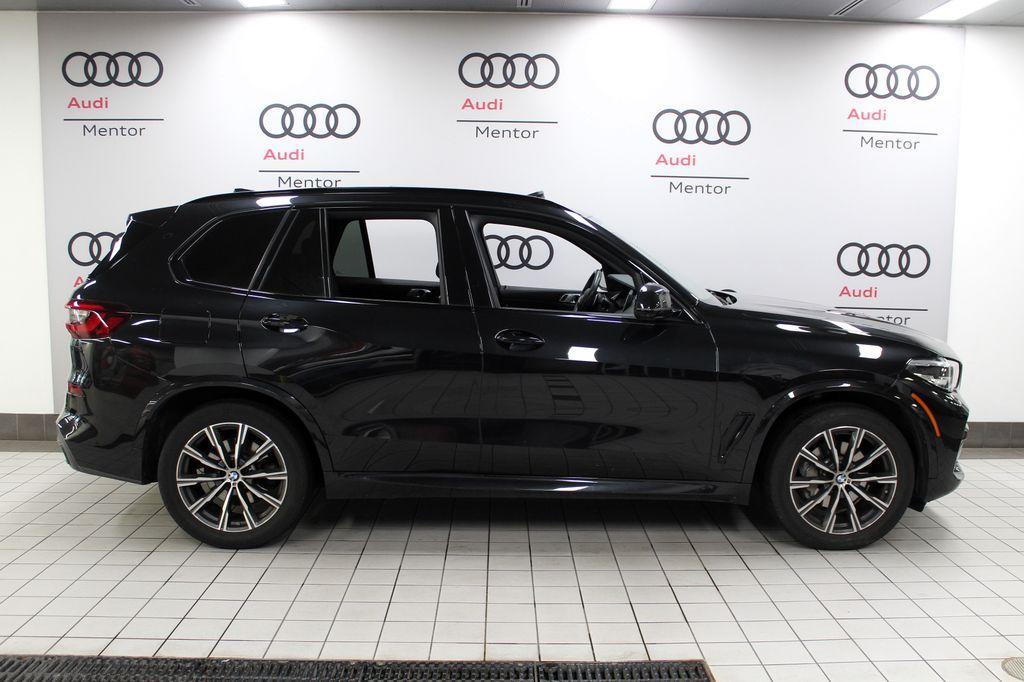 used 2023 BMW X5 car, priced at $48,990