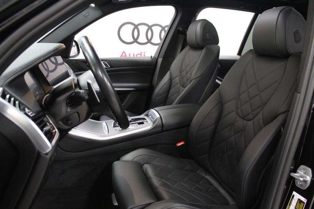 used 2023 BMW X5 car, priced at $48,990